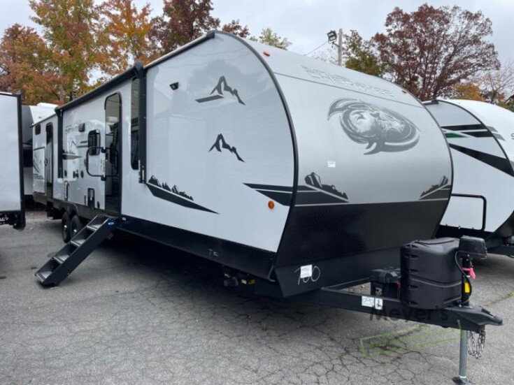 Thumbnail Photo undefined for New 2022 Forest River Cherokee 324TS